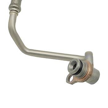 NOVAPARTS 11428626652 Outlet Turbocharger Oil Feed Line for